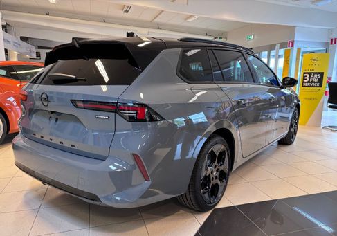Opel Astra, 2026