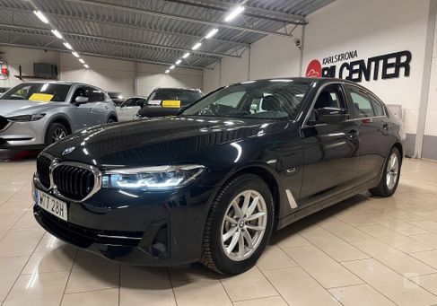 BMW 530, 2022