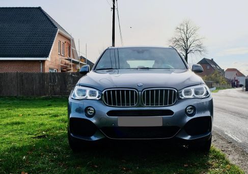 BMW X5, 2018