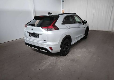 Mitsubishi Eclipse Cross, 2022