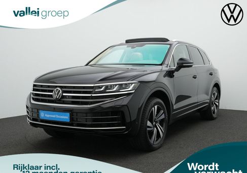 Volkswagen Touareg, 2024