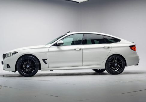 BMW 320 Gran Turismo, 2019