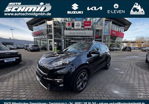 Kia Sportage, 2018