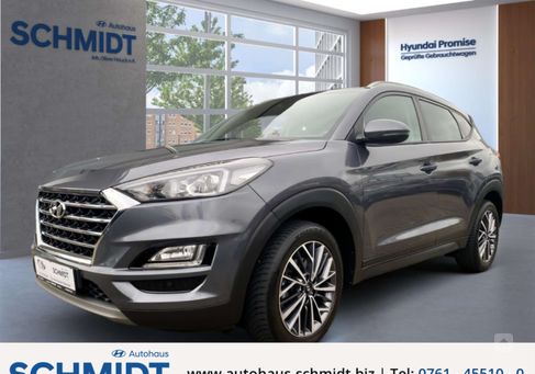 Hyundai Tucson, 2019