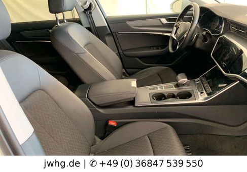 Audi A6 Allroad, 2022