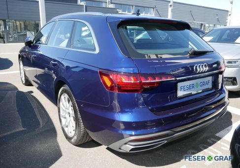 Audi A4, 2023