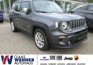 Jeep Renegade, 2023