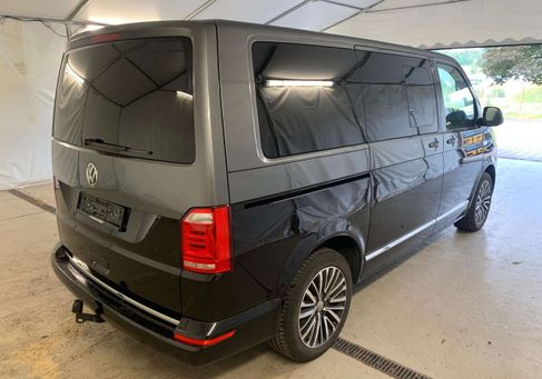 Volkswagen T6 Multivan, 2019