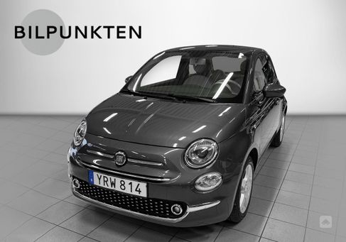 Fiat 500, 2018