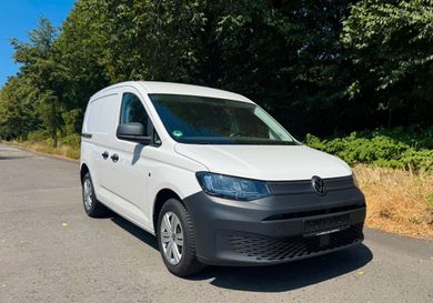 Volkswagen Caddy, 2022