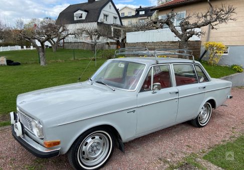 Volvo 144, 1970