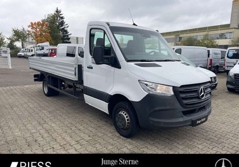 Mercedes-Benz Sprinter, 2020