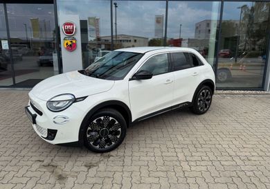 Fiat 600, 2025