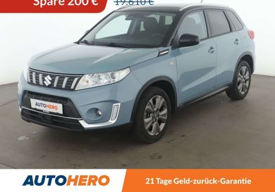 Suzuki Vitara, 2019
