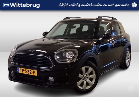 MINI Cooper Countryman, 2018