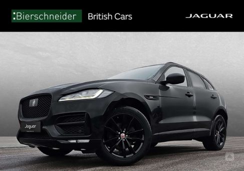 Jaguar F-Pace, 2020