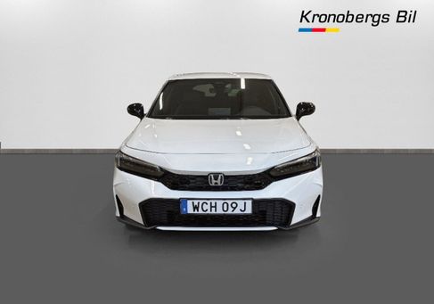 Honda Civic, 2026