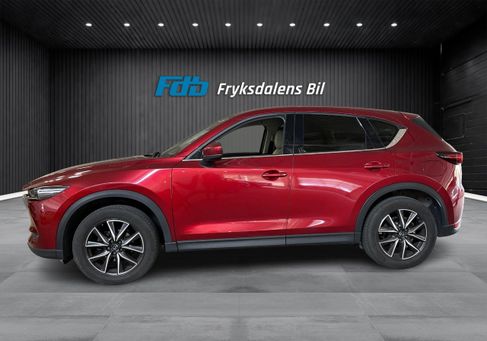 Mazda CX-5, 2018