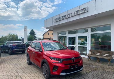 Citroën C3, 2025
