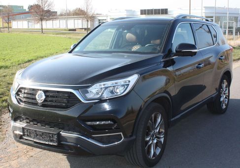 Ssangyong REXTON, 2019 2