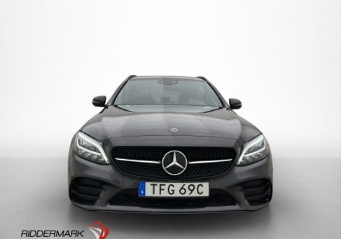 Mercedes-Benz C 200, 2021