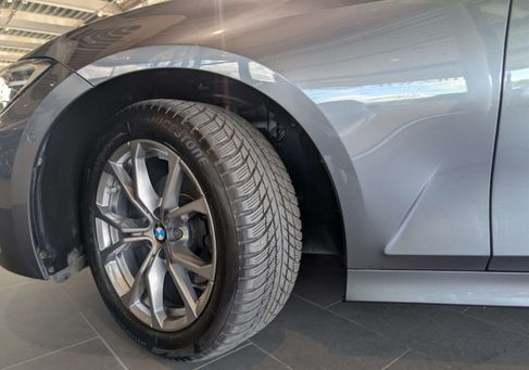 BMW 320, 2019