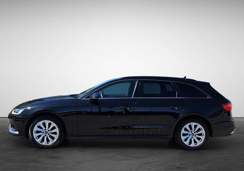 Audi A4, 2023