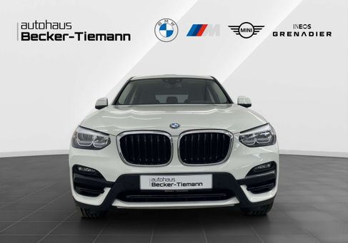 BMW X3, 2021 2