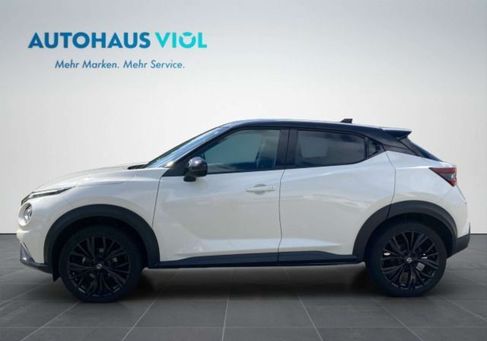 Nissan Juke, 2021 2