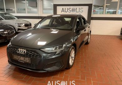 Audi A3, 2022