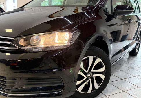Volkswagen Touran, 2022 2