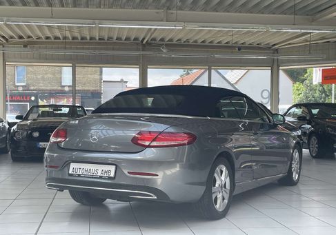 Mercedes-Benz C 220, 2018
