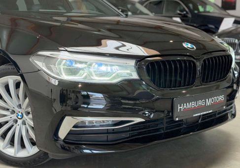 BMW 530, 2019