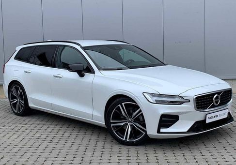 Volvo V60, 2019