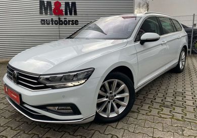 Volkswagen Passat Variant, 2022
