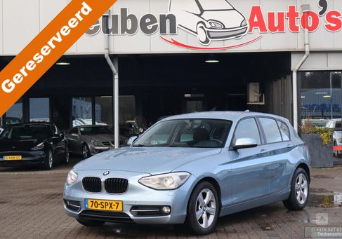 BMW 116, 2011