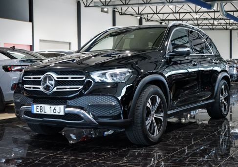 Mercedes-Benz GLE 350, 2020