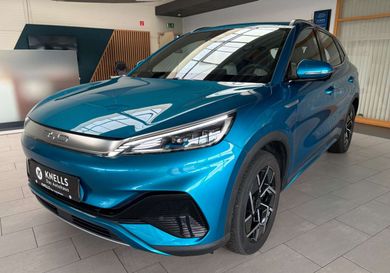 BYD Atto 3, 2023
