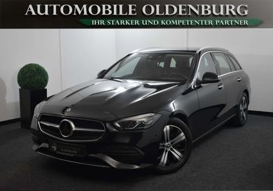 Mercedes-Benz C 200, 2023