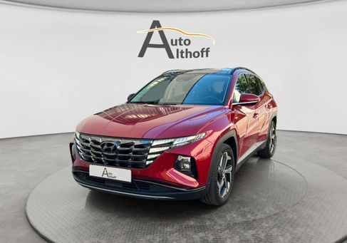 Hyundai Tucson, 2021