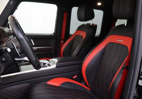 Mercedes-Benz G 63 AMG, 2019