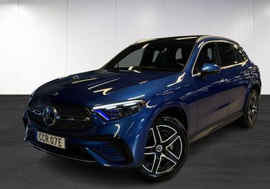 Mercedes-Benz GLC 300, 2026