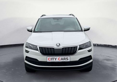 Skoda Karoq, 2019