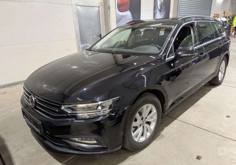 Volkswagen Passat Variant, 2020