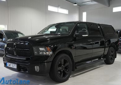 RAM 1500, 2023