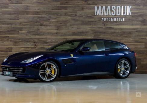 Ferrari GTC4Lusso, 2021