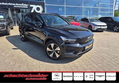 Volvo XC40, 2022