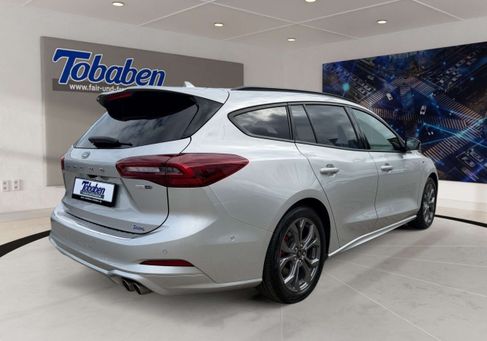 Ford Focus, 2022