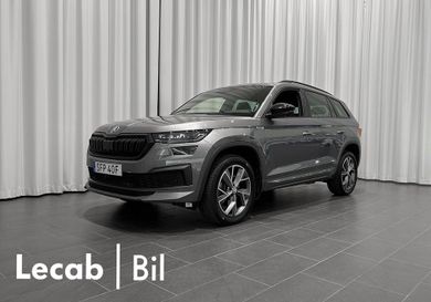 Skoda Kodiaq, 2024