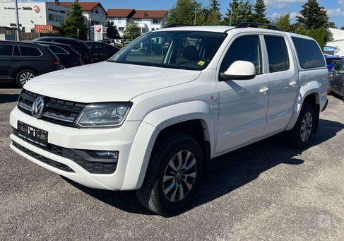 Volkswagen Amarok, 2020